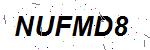 CAPTCHA verification image containing distorted text characters