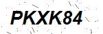 CAPTCHA verification image containing distorted text characters