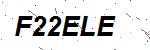 CAPTCHA verification image containing distorted text characters