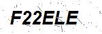 CAPTCHA verification image containing distorted text characters