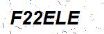 CAPTCHA verification image containing distorted text characters