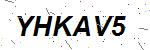 CAPTCHA verification image containing distorted text characters