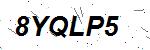 CAPTCHA verification image containing distorted text characters