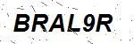 CAPTCHA verification image containing distorted text characters