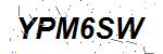 CAPTCHA verification image containing distorted text characters