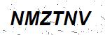 CAPTCHA verification image containing distorted text characters