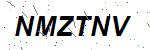 CAPTCHA verification image containing distorted text characters