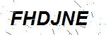 CAPTCHA verification image containing distorted text characters