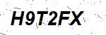 CAPTCHA verification image containing distorted text characters