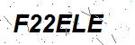 CAPTCHA verification image containing distorted text characters