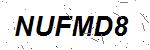 CAPTCHA verification image containing distorted text characters