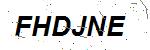 CAPTCHA verification image containing distorted text characters