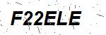 CAPTCHA verification image containing distorted text characters