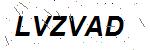 CAPTCHA verification image containing distorted text characters