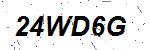 CAPTCHA verification image containing distorted text characters