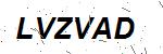 CAPTCHA verification image containing distorted text characters