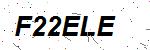 CAPTCHA verification image containing distorted text characters