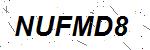 CAPTCHA verification image containing distorted text characters