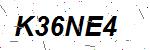 CAPTCHA verification image containing distorted text characters