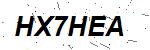 CAPTCHA verification image containing distorted text characters