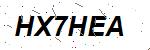 CAPTCHA verification image containing distorted text characters