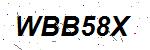CAPTCHA verification image containing distorted text characters