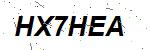 CAPTCHA verification image containing distorted text characters