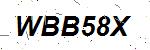 CAPTCHA verification image containing distorted text characters
