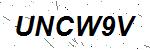 CAPTCHA verification image containing distorted text characters