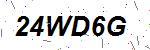 CAPTCHA verification image containing distorted text characters