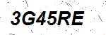 CAPTCHA verification image containing distorted text characters