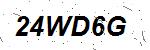 CAPTCHA verification image containing distorted text characters