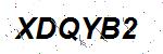 CAPTCHA verification image containing distorted text characters