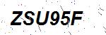 CAPTCHA verification image containing distorted text characters