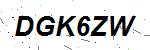 CAPTCHA verification image containing distorted text characters