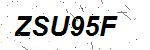 CAPTCHA verification image containing distorted text characters