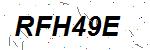 CAPTCHA verification image containing distorted text characters
