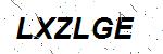 CAPTCHA verification image containing distorted text characters