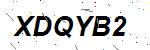 CAPTCHA verification image containing distorted text characters