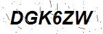 CAPTCHA verification image containing distorted text characters
