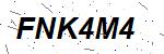 CAPTCHA verification image containing distorted text characters