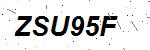 CAPTCHA verification image containing distorted text characters
