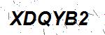 CAPTCHA verification image containing distorted text characters