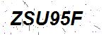 CAPTCHA verification image containing distorted text characters