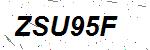 CAPTCHA verification image containing distorted text characters