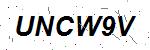 CAPTCHA verification image containing distorted text characters