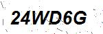 CAPTCHA verification image containing distorted text characters
