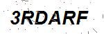 CAPTCHA verification image containing distorted text characters