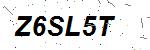 CAPTCHA verification image containing distorted text characters