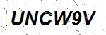 CAPTCHA verification image containing distorted text characters